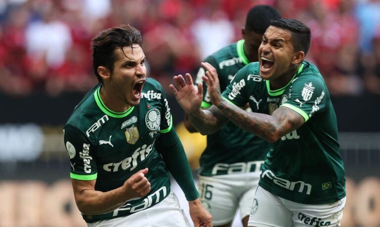Palmeiras vence Flamengo
