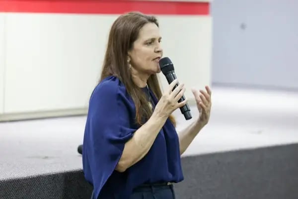 Nova secretária da Secom define diretrizes para comunicação do Governo do Amazonas