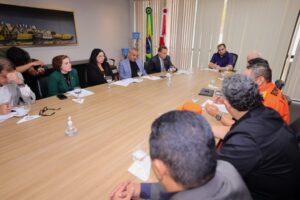 Tribunal de Contas do Amazonas intensifica ações frente à estiagem e queimadas no estado