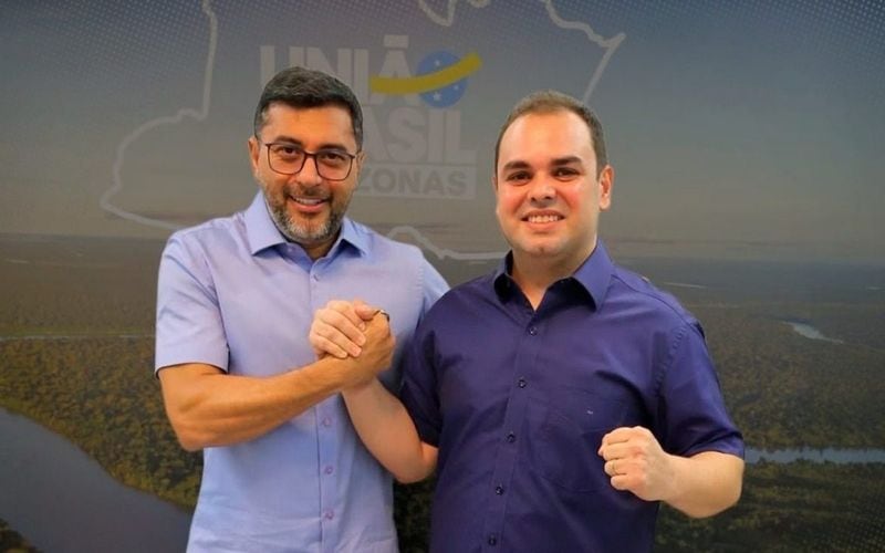 Federação União Progressista no Amazonas apoia Flávio Bolsonaro e libera filiados para o governo estadual