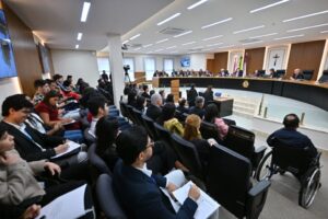 Tribunal de Contas do Amazonas remarca julgamento de contas da Prefeitura de Manaus
