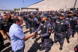 Governo do Amazonas detalha ações de valorização para profissionais da segurança pública em 2026