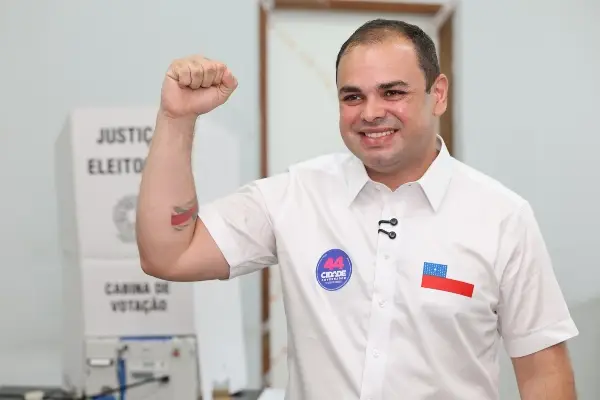 Roberto Cidade comenta resultado do primeiro turno das eleições de 2026 no Amazonas