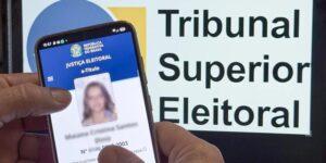 Aplicativo e-Título registra 4,3 milhões de justificativas de ausência no dia da eleição
