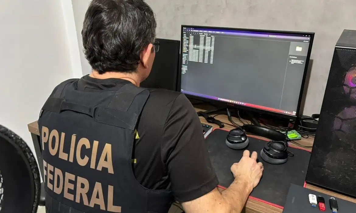 Polícia Federal inaugura centro voltado à proteção de crianças e adolescentes na internet