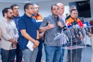 Roberto Cidade articula estratégia integrada contra incêndios florestais no Amazonas