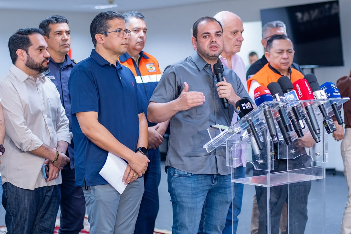 Roberto Cidade articula estratégia integrada contra incêndios florestais no Amazonas