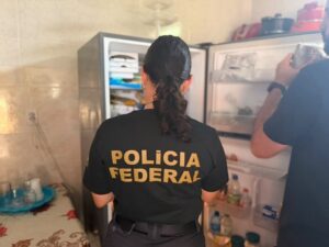 Operação Efeito Colateral mira comércio ilegal de medicamentos e anabolizantes no Amazonas