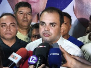 Roberto Cidade acusa adversários de propagar desinformação no encerramento da campanha